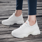 Damen Atmungsaktive Sport-Sneaker mit flexibel gepolsterter Sohle Sovae
