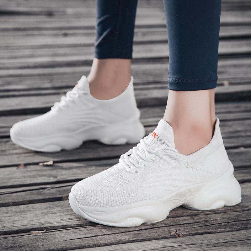 Damen Atmungsaktive Sport-Sneaker mit flexibel gepolsterter Sohle Sovae