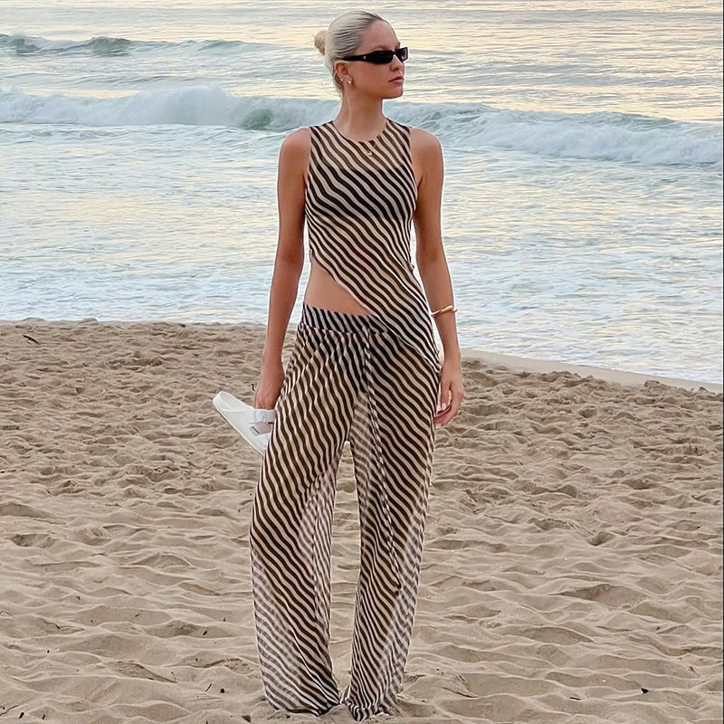 Damen modische Jumpsuit Sovae