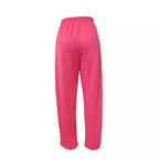 Damen Lässige Freizeithose mit elastischem Bund und schmeichelhaftem Schnitt Sovae