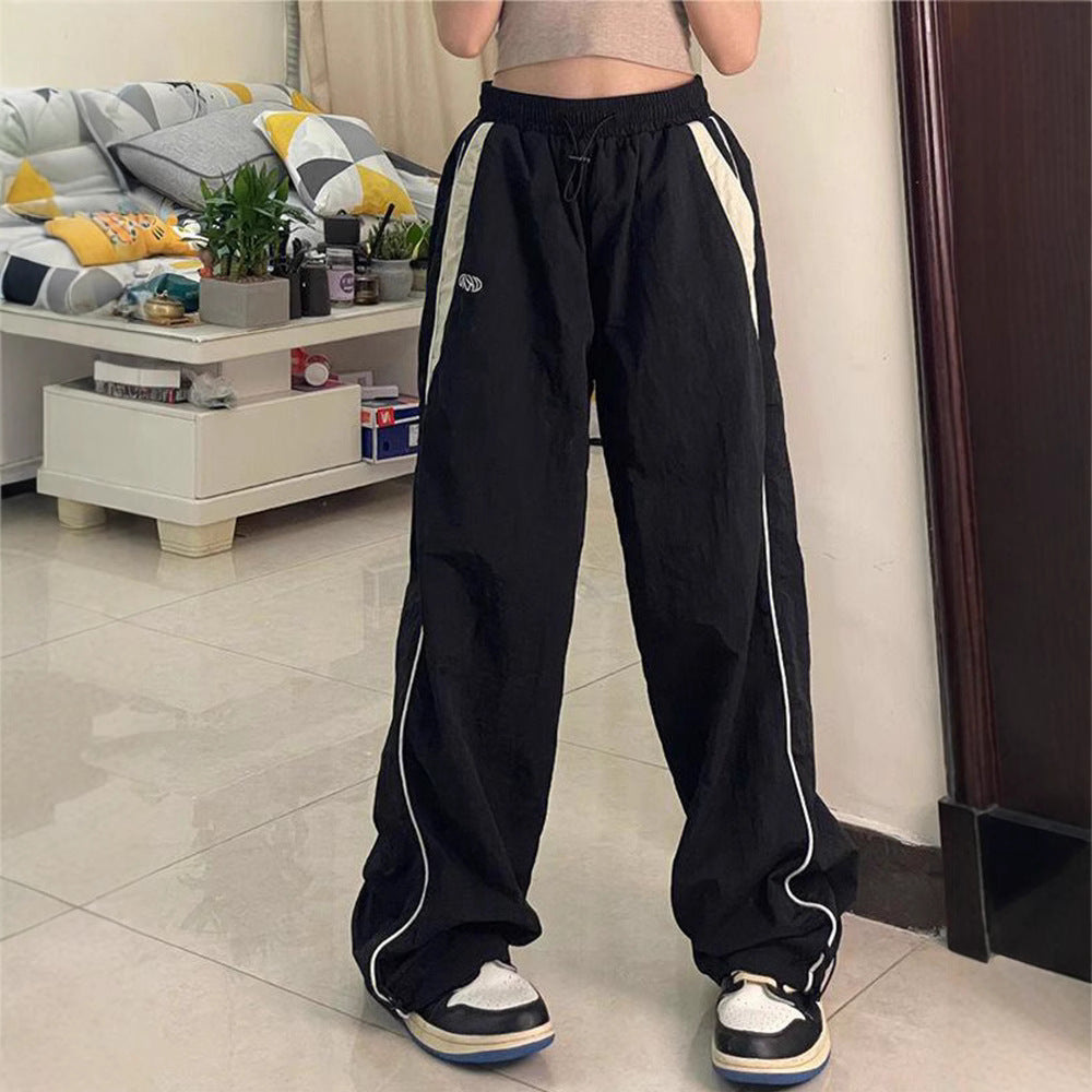 Damen lässige Relaxed Fit Freizeithose Sovae