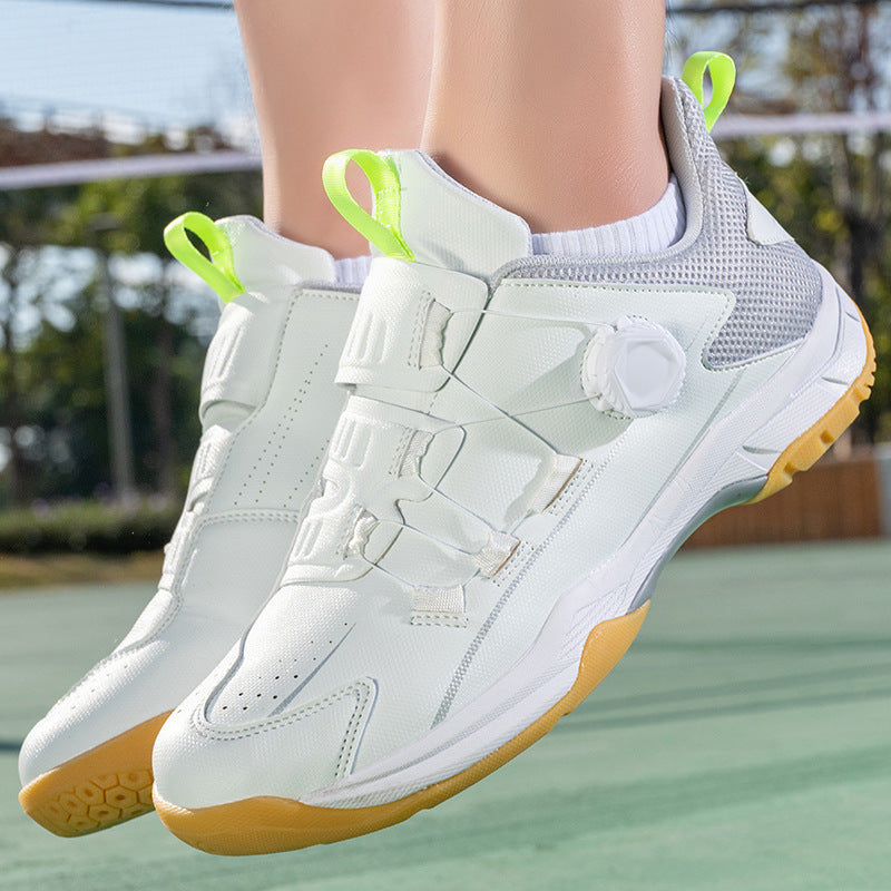 Damen Hochleistungs-Tennisschuhe mit innovativem Schnürsystem Sovae