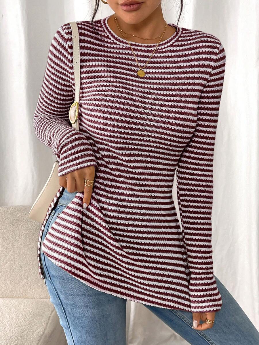 Damen Langarmshirt Sovae