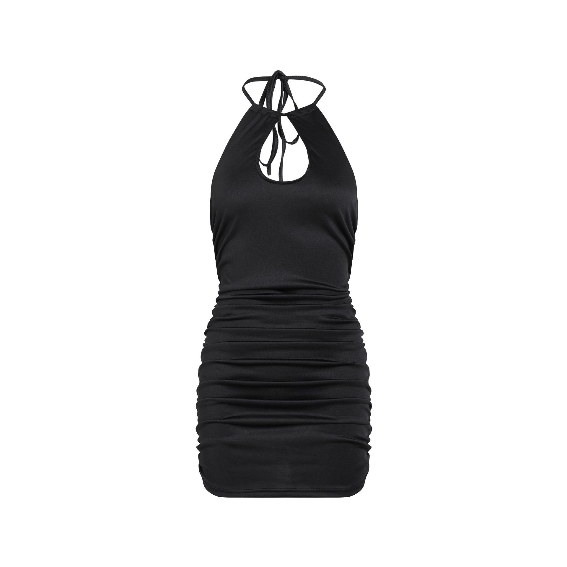 Damen Minikleid Sovae