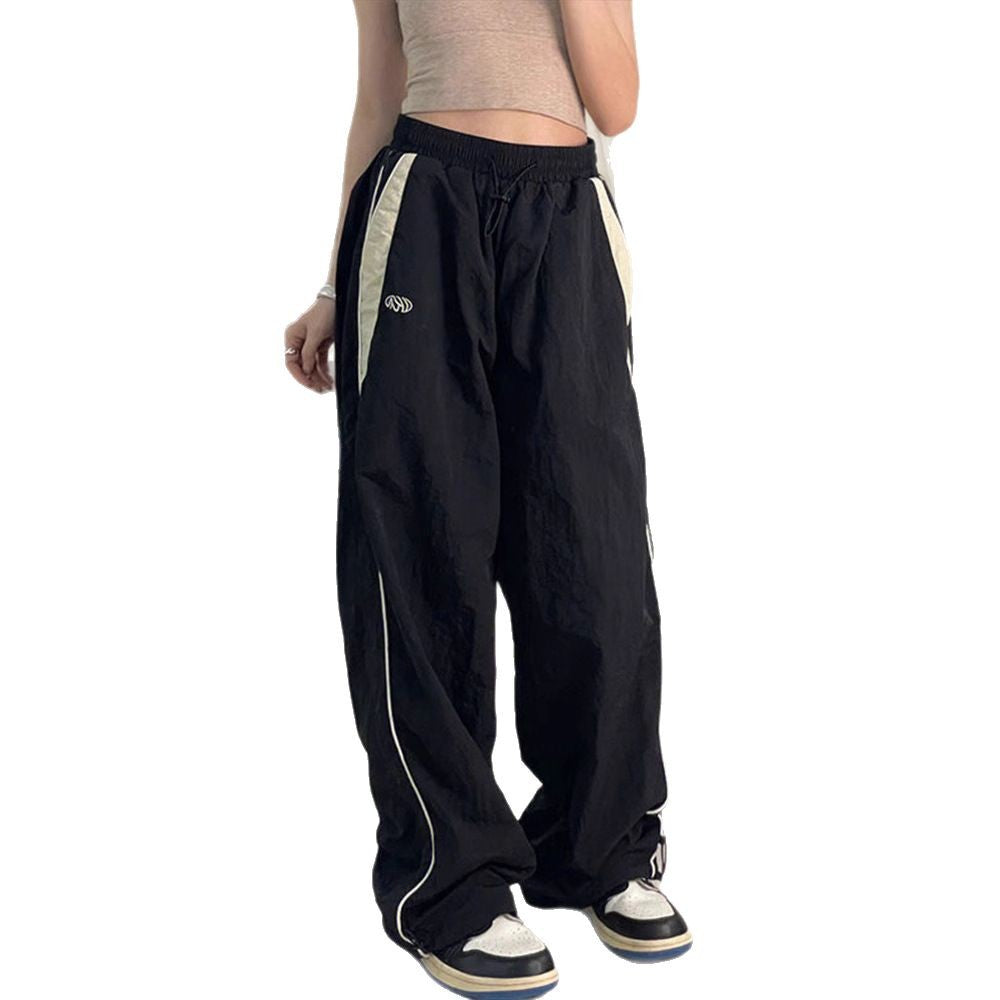 Damen lässige Relaxed Fit Freizeithose Sovae