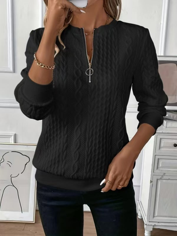 Damen Strickpullover Sovae