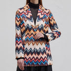 Damen modischer Blazer Sovae