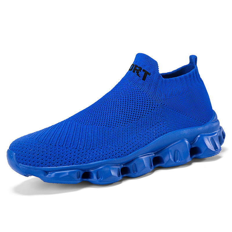 Damen Sneaker mit hochgradig atmungsaktivem Strickdesign und flexibler Sohle Sovae