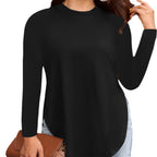 Damen Langarmshirt Sovae