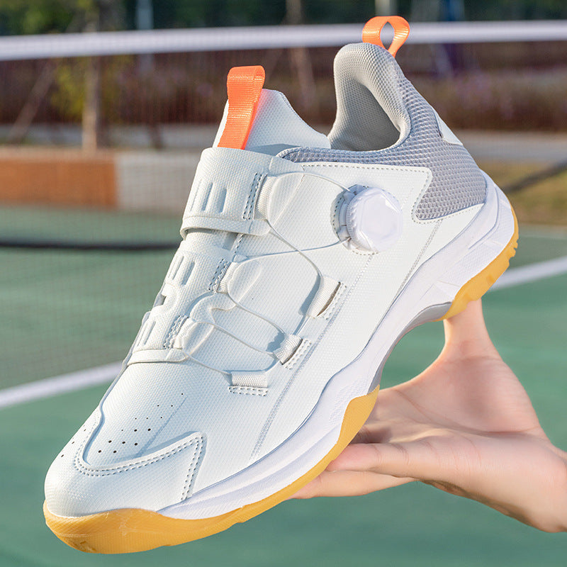 Damen Hochleistungs-Tennisschuhe mit innovativem Schnürsystem Sovae