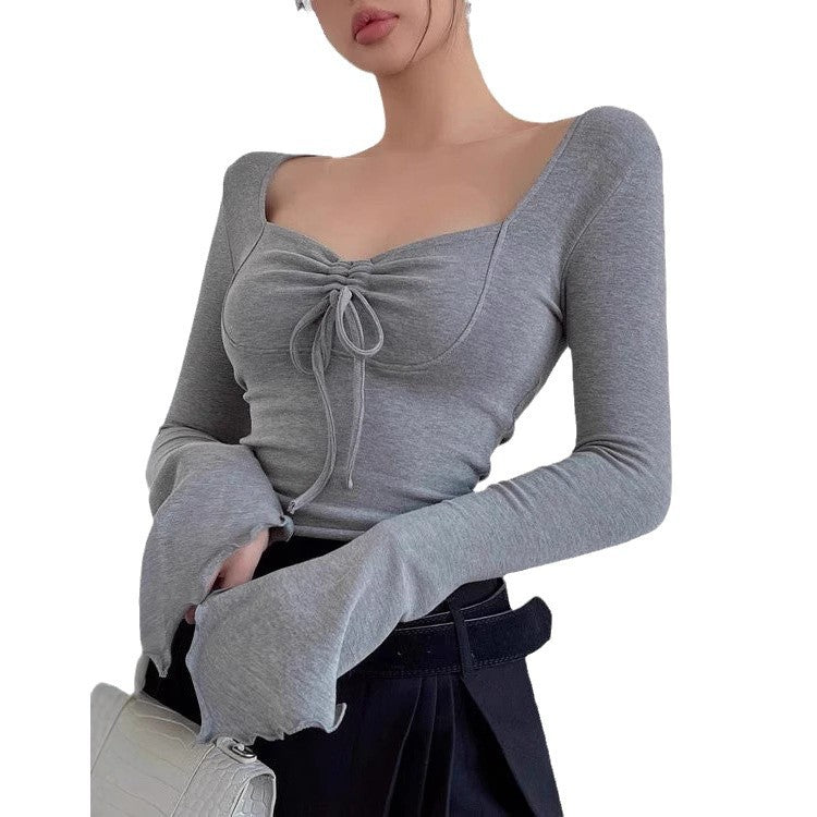 Damen Langarmshirt Sovae