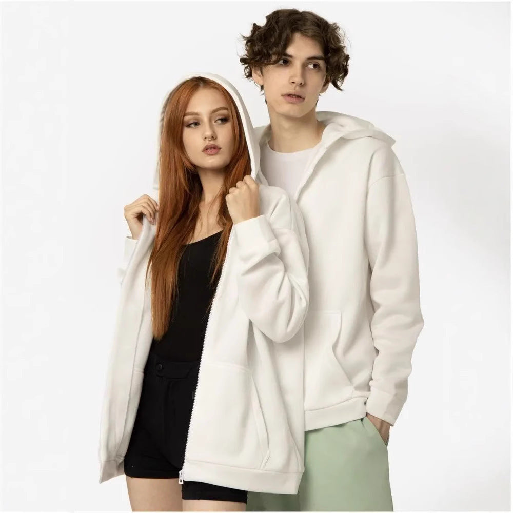 Damen oversized Kapuzenpullover mit weichem Innenfutter Sovae