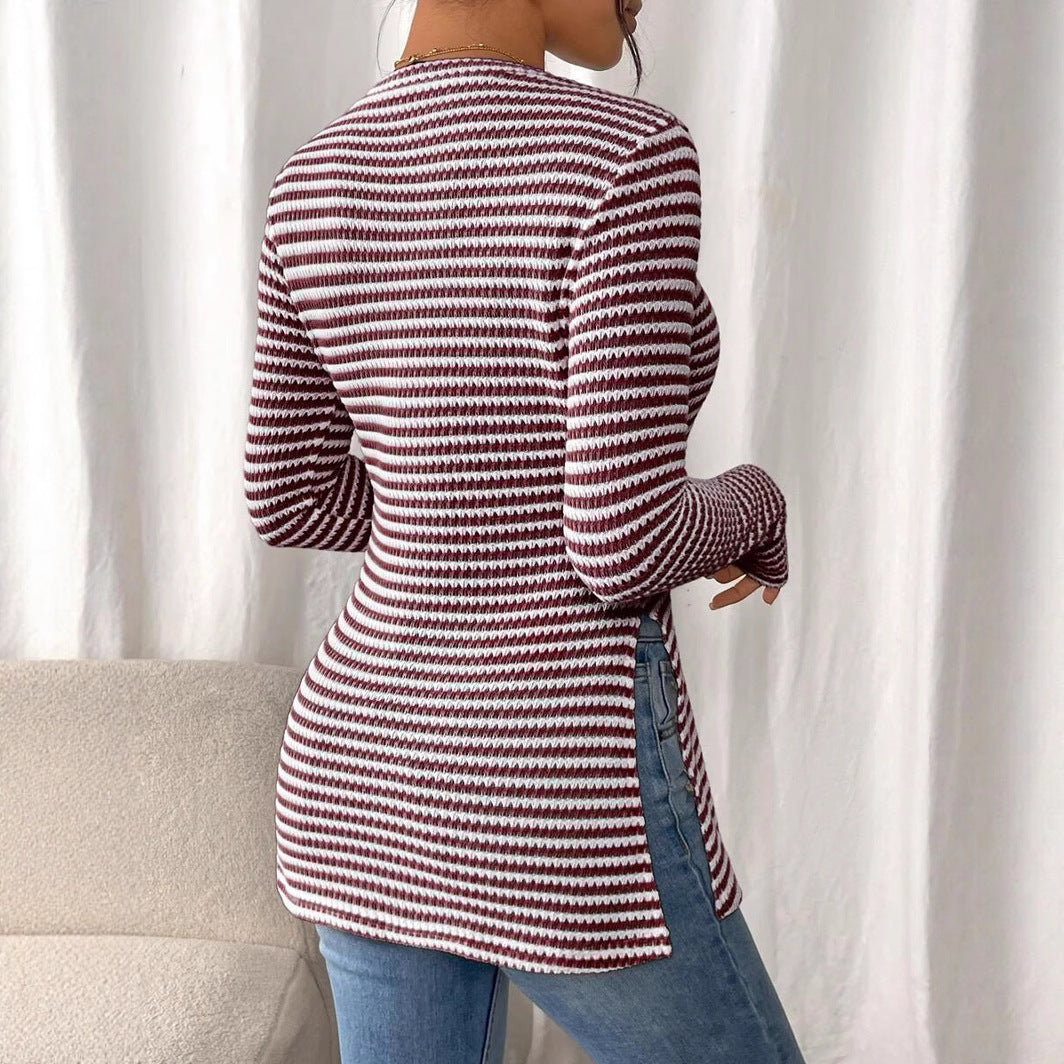 Damen Langarmshirt Sovae