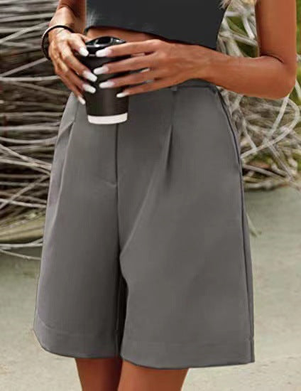 Damen elegante City-Shorts Sovae