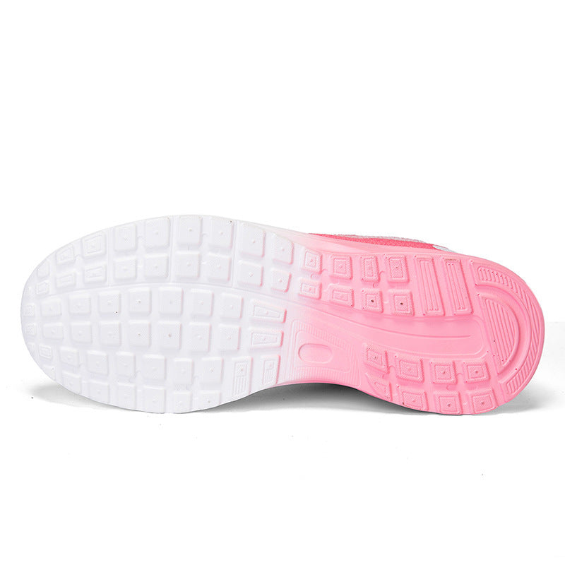 Damen Sportliche Lauf-Sneaker mit dämpfender Air-Cushion Technologie Sovae