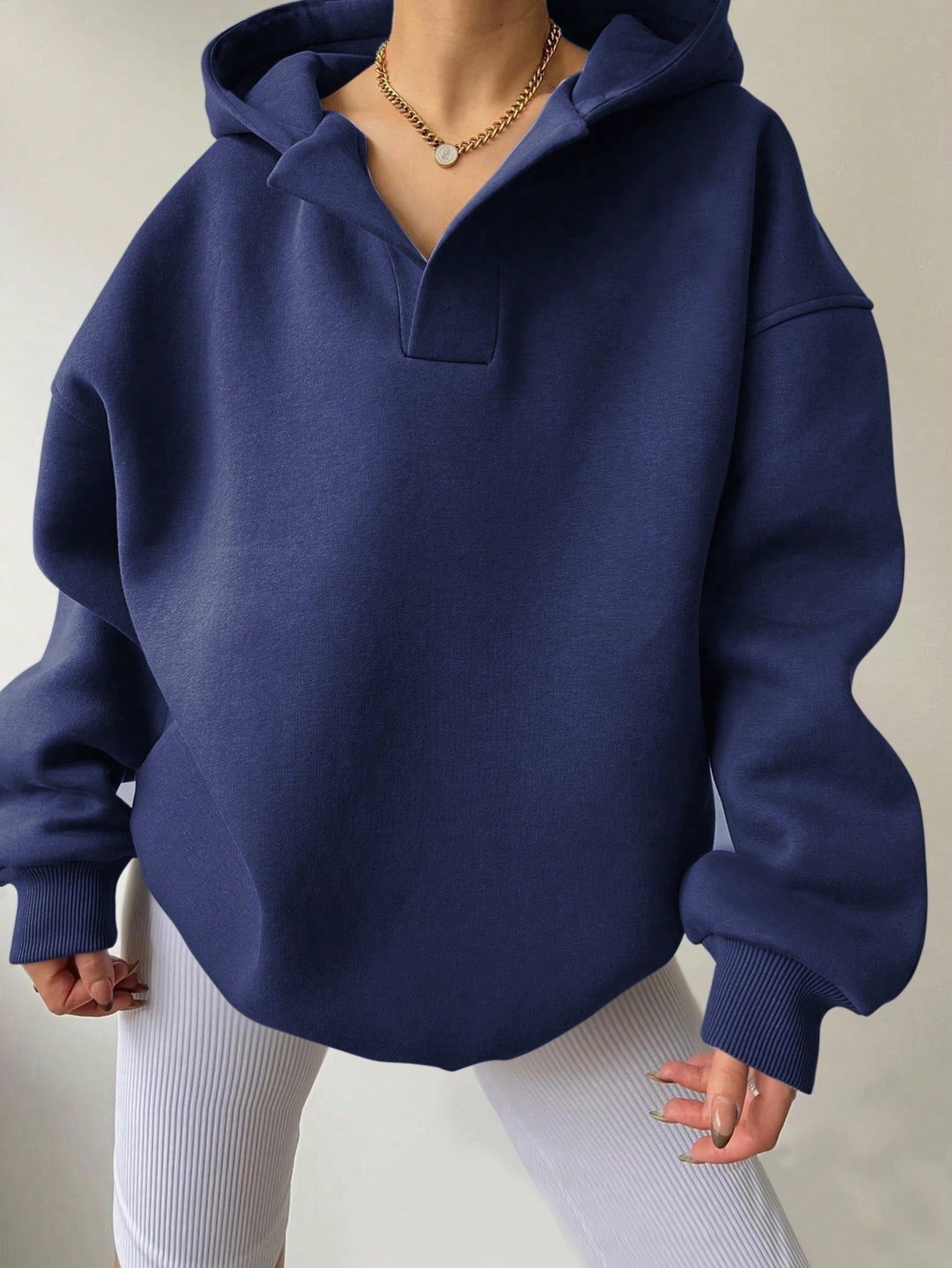 Damen Oversized Hoodie Sovae