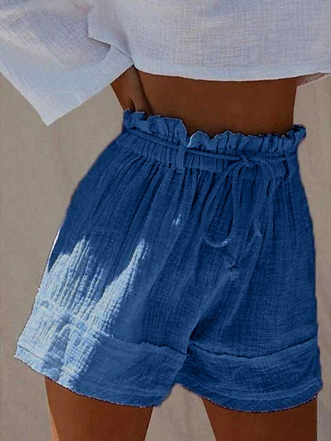 Damen lässige Shorts Sovae