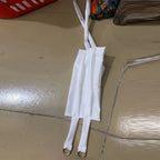 Damen Stylische Latzhose Sovae