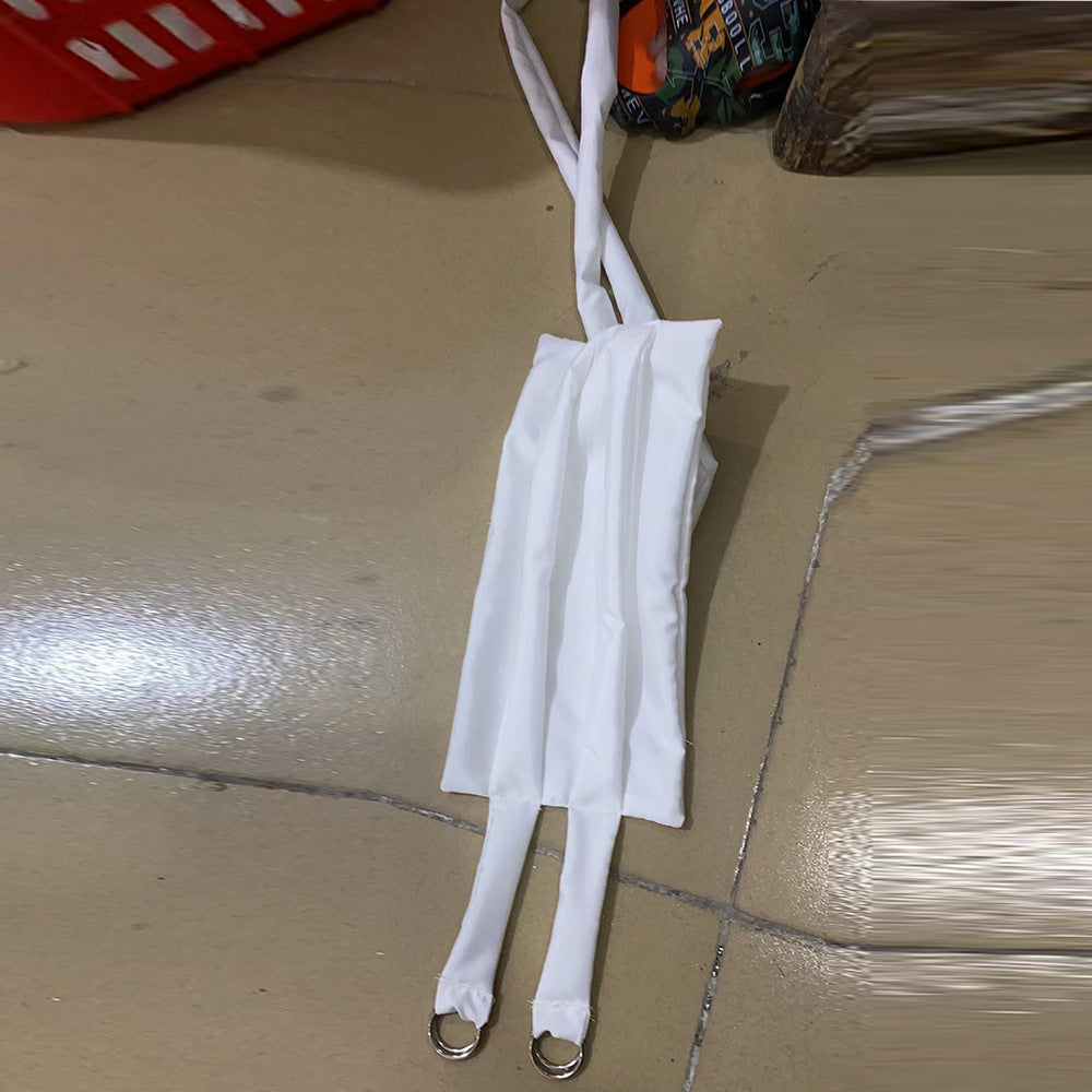 Damen Stylische Latzhose Sovae