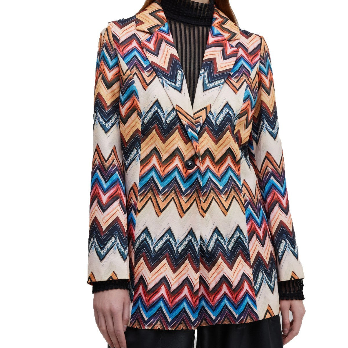 Damen modischer Blazer Sovae