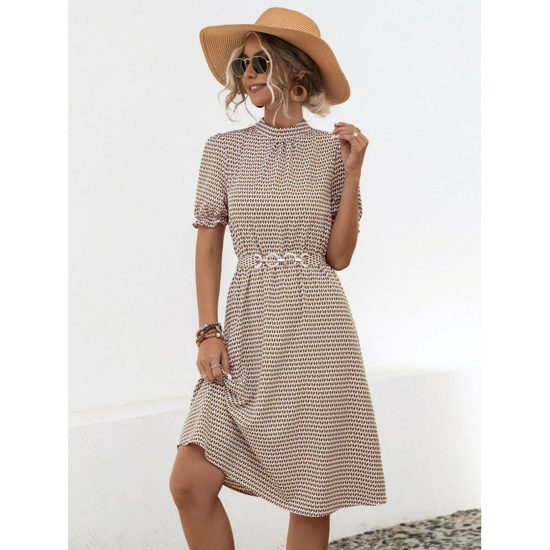 Damen Sommerkleid Sovae