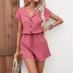 Damen Jumpsuit Sovae