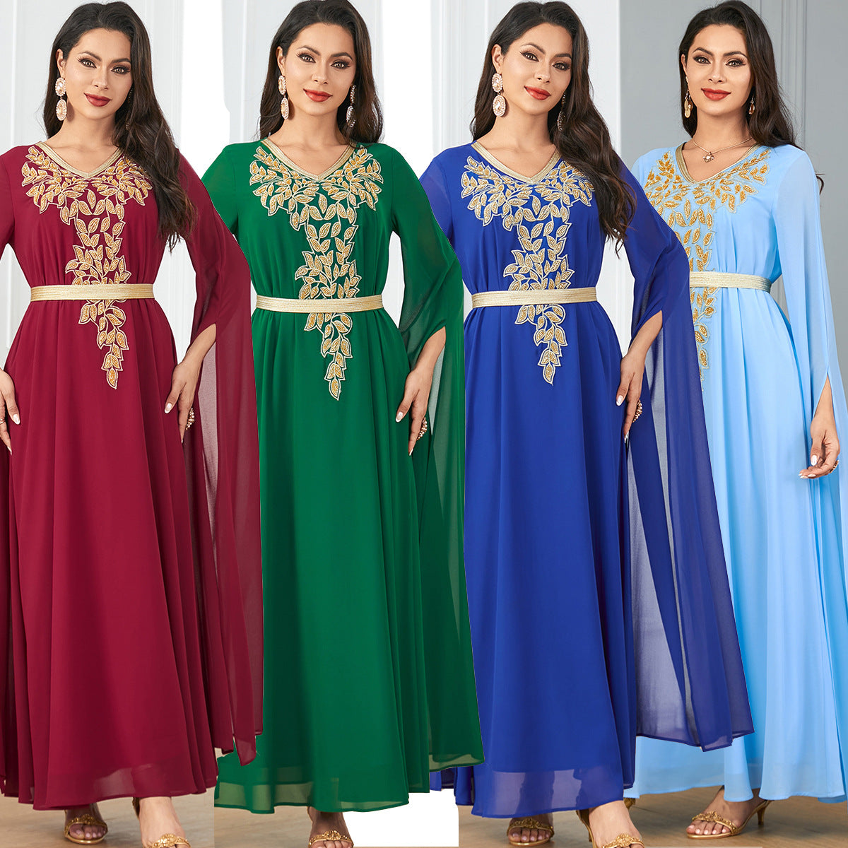 Damen Abendkleid Sovae