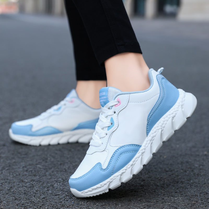Damen Sportliche Lauf-Sneaker mit Dämpfung Sovae
