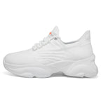 Damen Atmungsaktive Sport-Sneaker mit flexibel gepolsterter Sohle Sovae