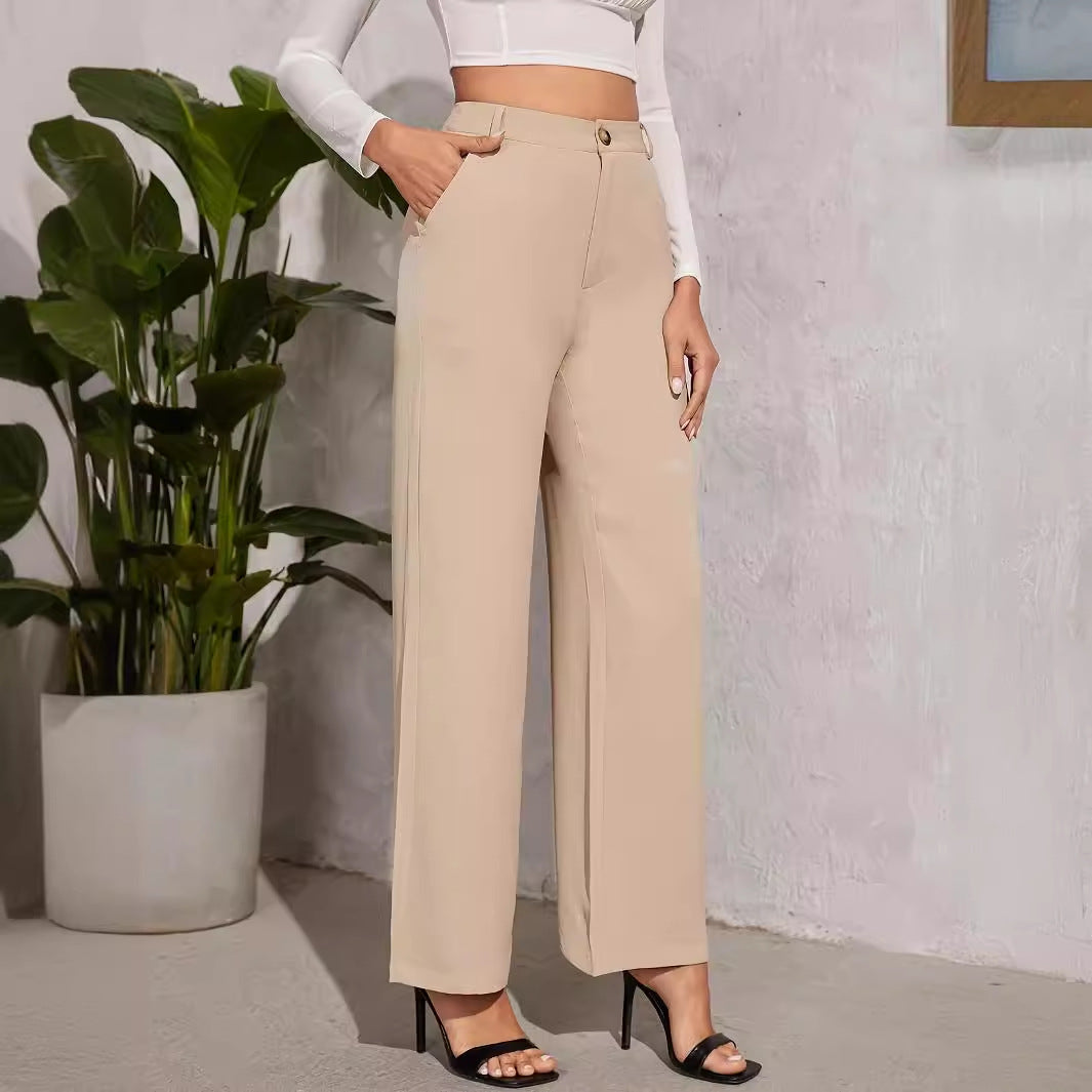 Damen weite Hosen Sovae