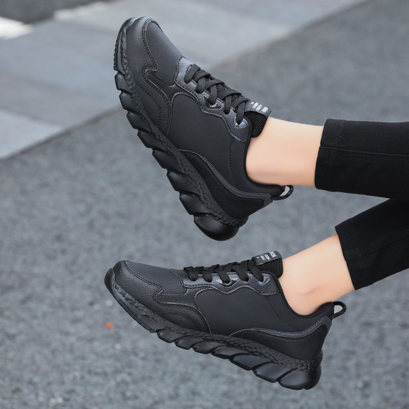 Damen Sportliche Lauf-Sneaker mit Dämpfung Sovae