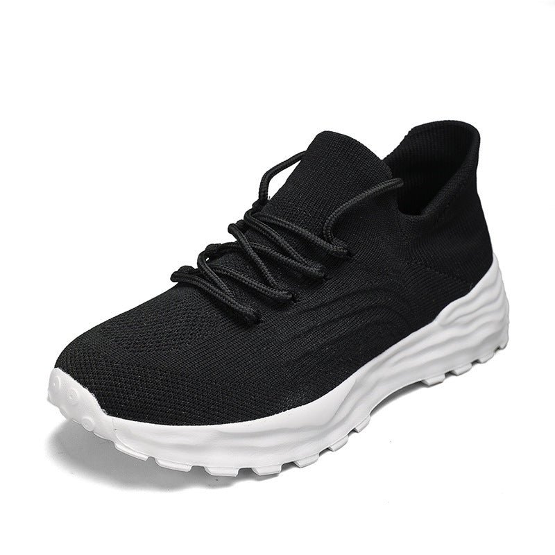 Damen Sportliche Laufschuh-Sneaker mit atmungsaktivem Obermaterial Sovae