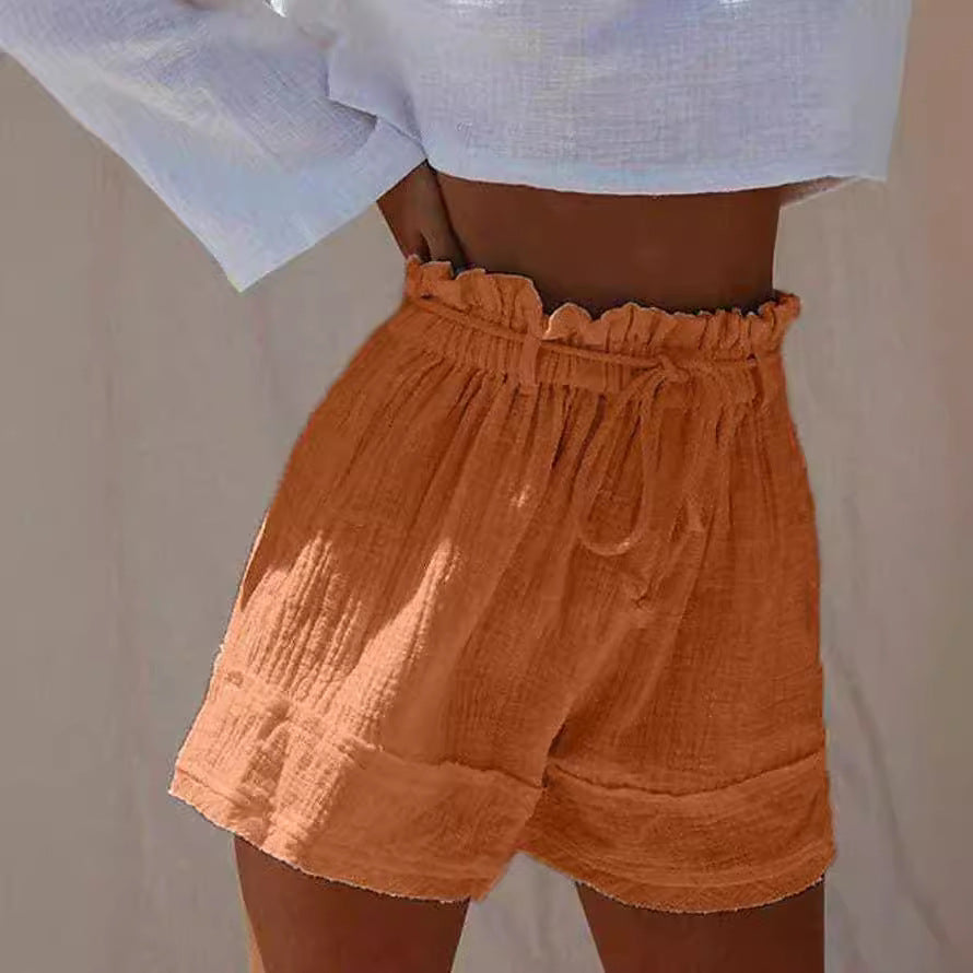 Damen lässige Shorts Sovae