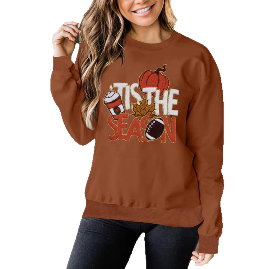 Damen Sweatshirt Sovae
