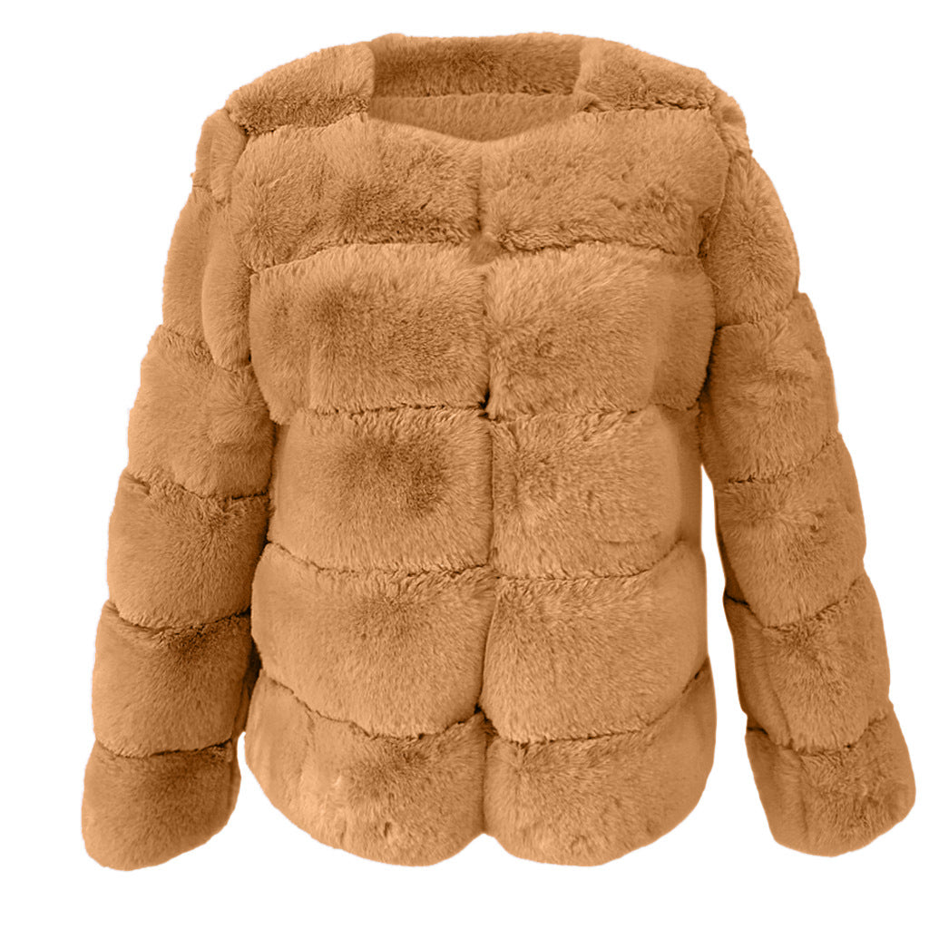 Damen modische Kuscheljacke Sovae