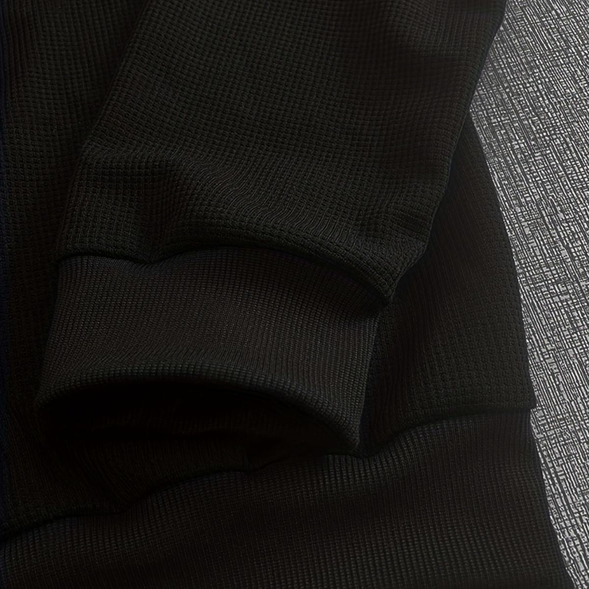 Damen lässiger Kapuzenpullover mit seitlichen Taschen Sovae