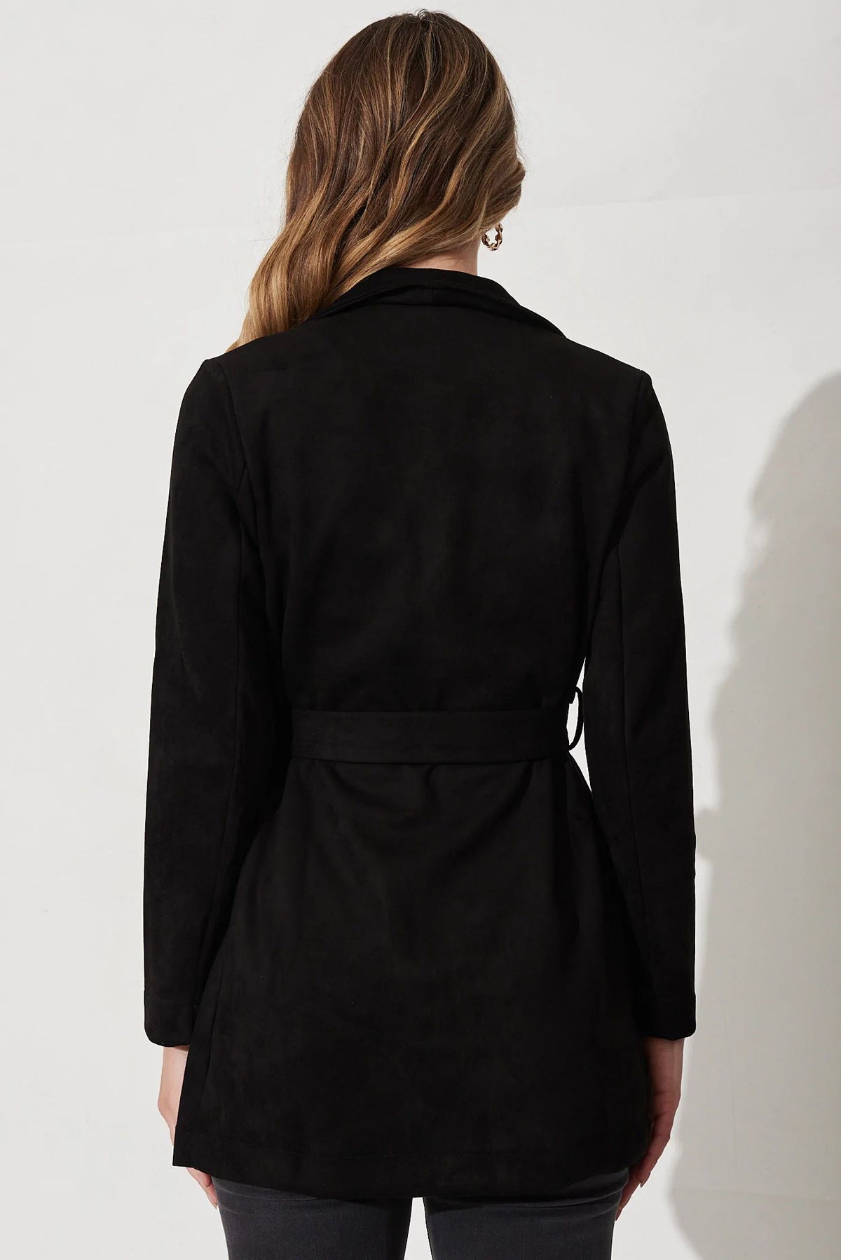 Damen elegante und bequeme Überwurfjacke Sovae