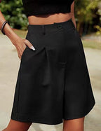 Damen elegante City-Shorts Sovae