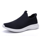 Damen Bequeme und atmungsaktive Slip-On Sneakers Sovae