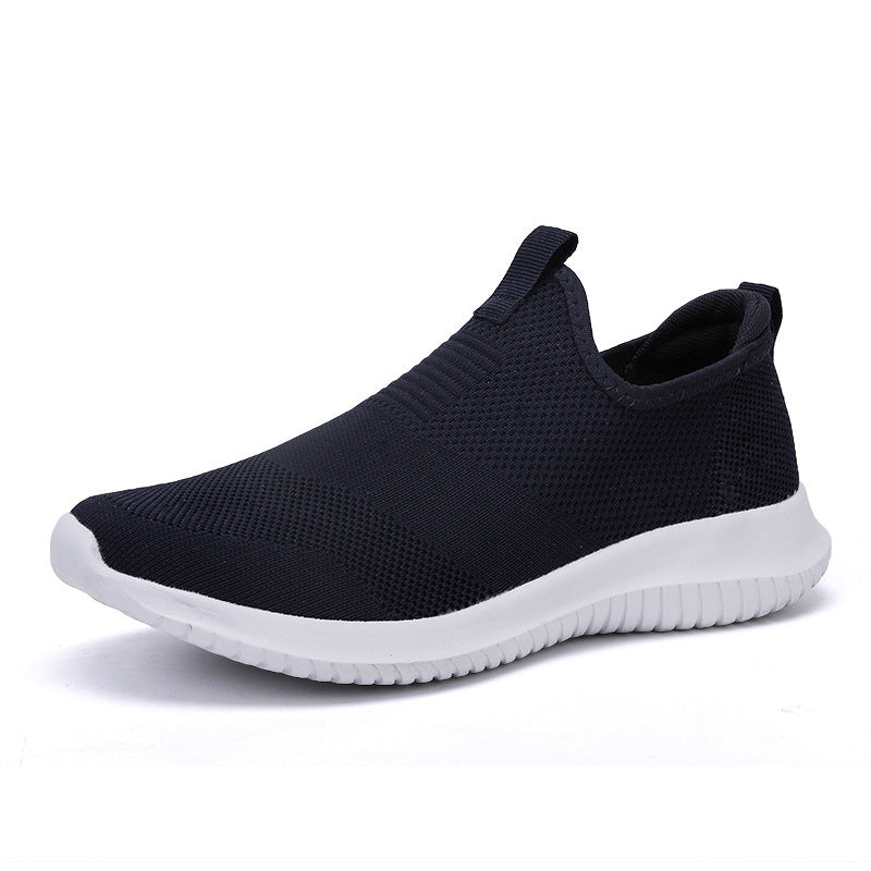 Damen Bequeme und atmungsaktive Slip-On Sneakers Sovae