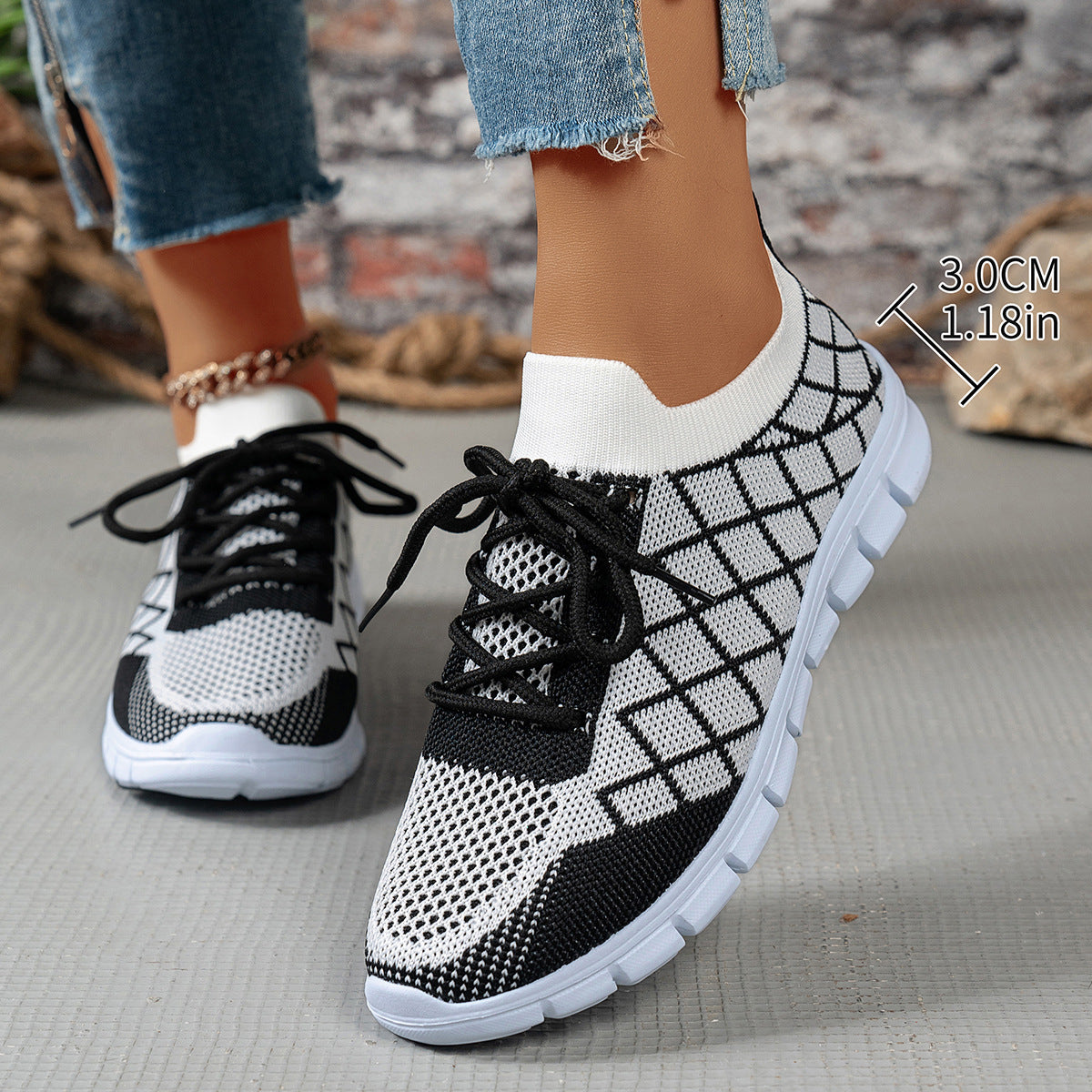 Damen Sportschuhe Sovae