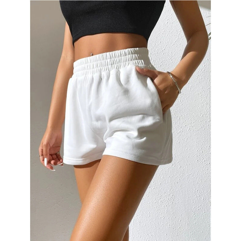 Damen Sportliche Freizeithose Sovae