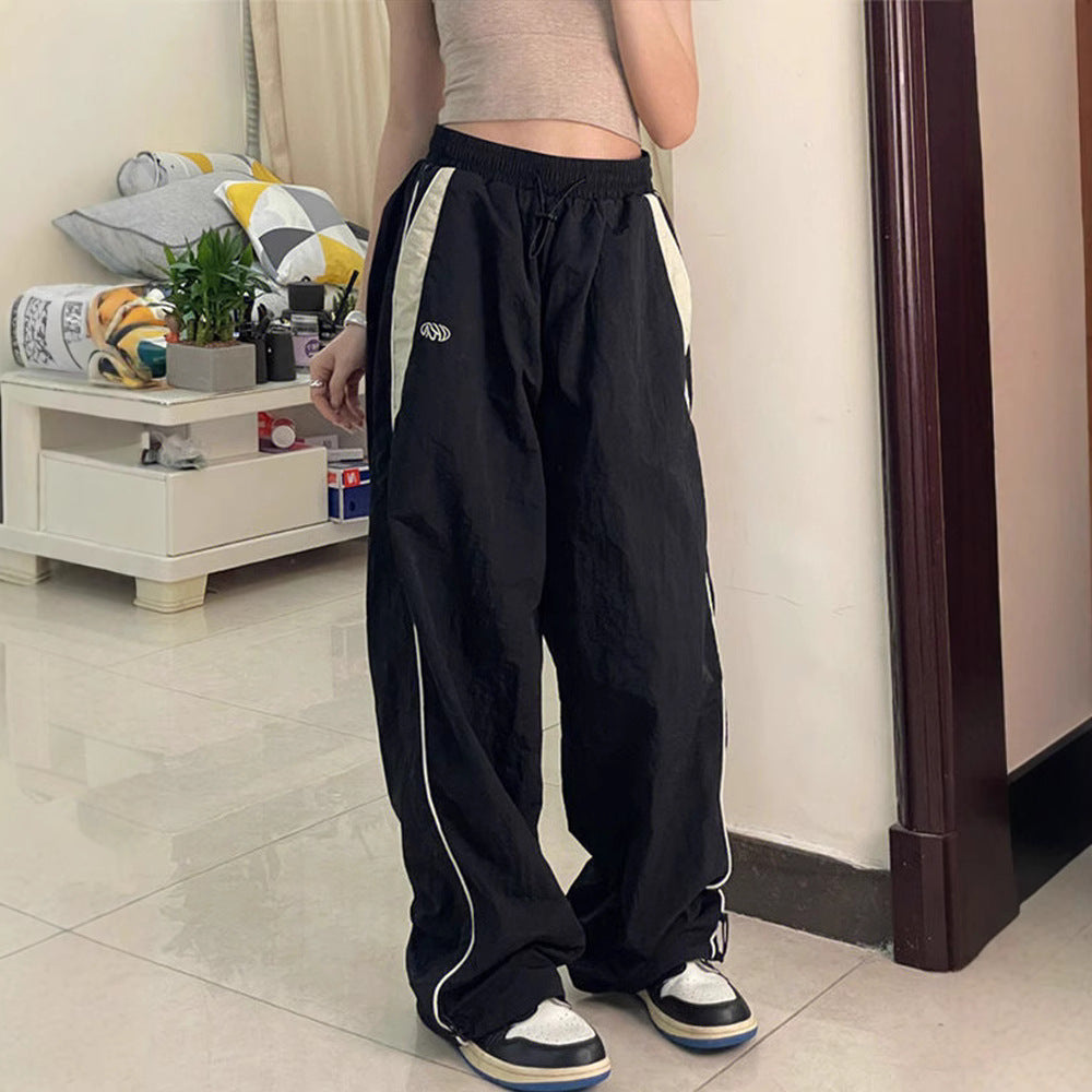 Damen lässige Relaxed Fit Freizeithose Sovae