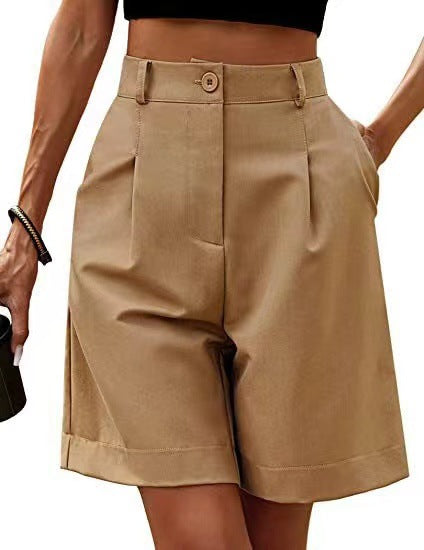 Damen elegante City-Shorts Sovae