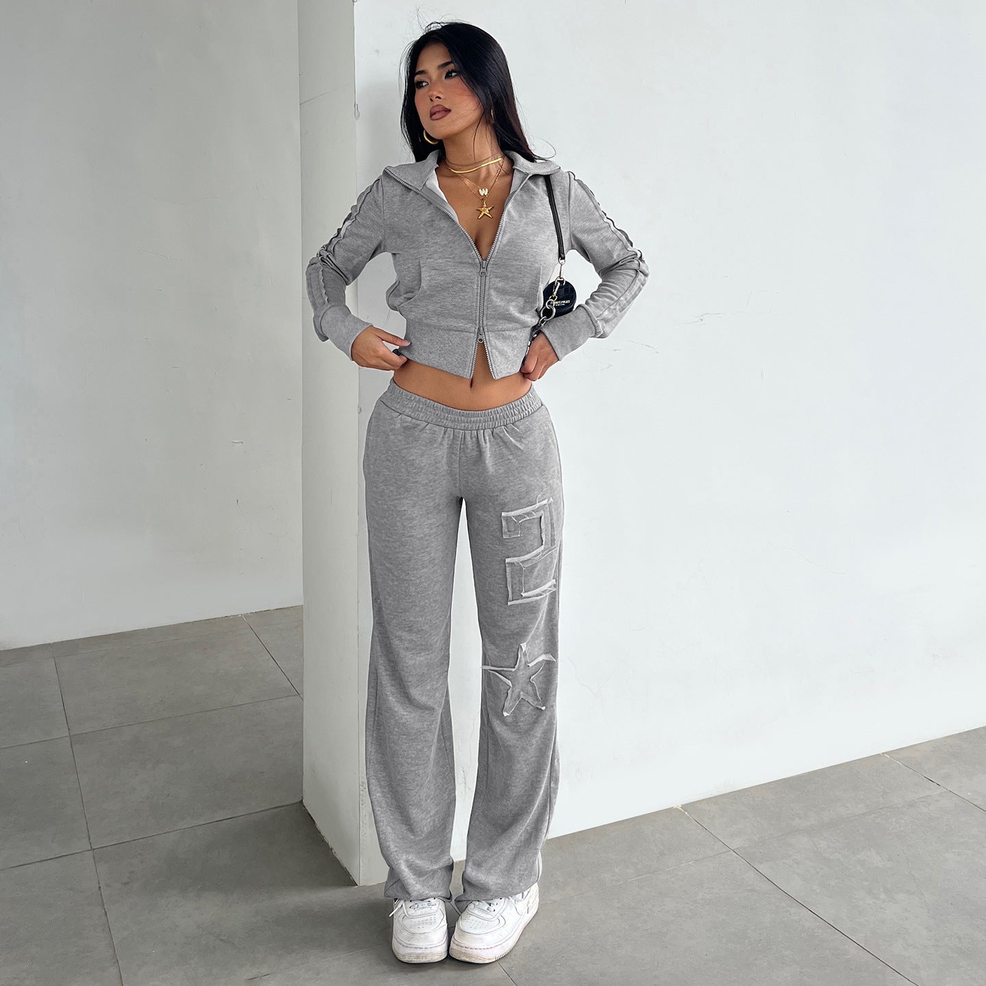 Damen Sportanzug Sovae