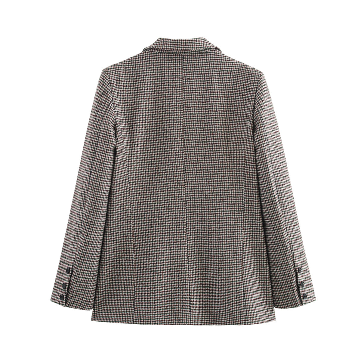 Damen Blazer im zeitlosen Karomuster Sovae