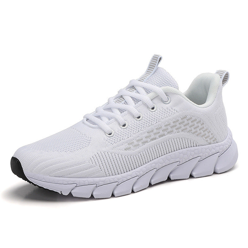 Damen Hochdämpfende Laufschuhe mit atmungsaktiver Struktur Sovae