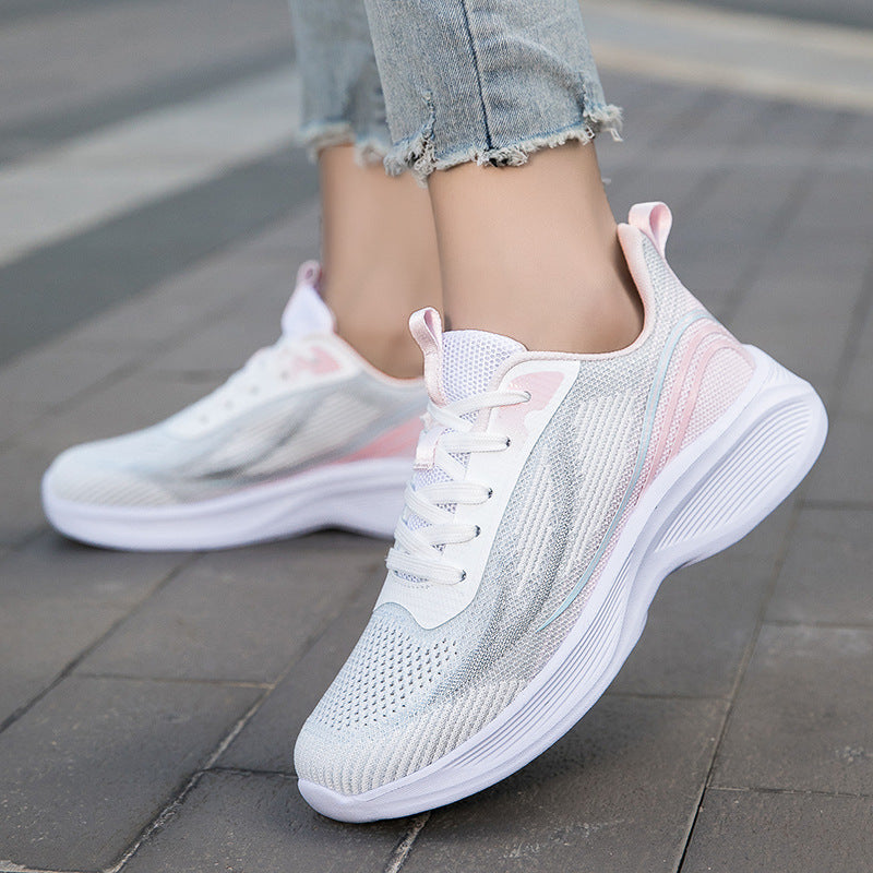 Damen Hochperformante Lauf-Sneaker mit atmungsaktiver Struktur Sovae