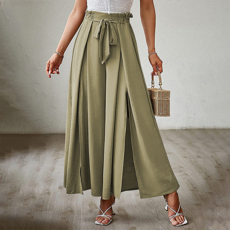 Damen Maxi-Rock Sovae