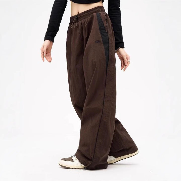 Damen lässige Relaxed Fit Freizeithose Sovae